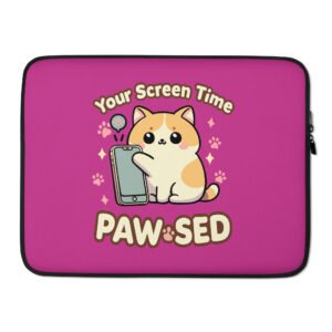Laptop Sleeve