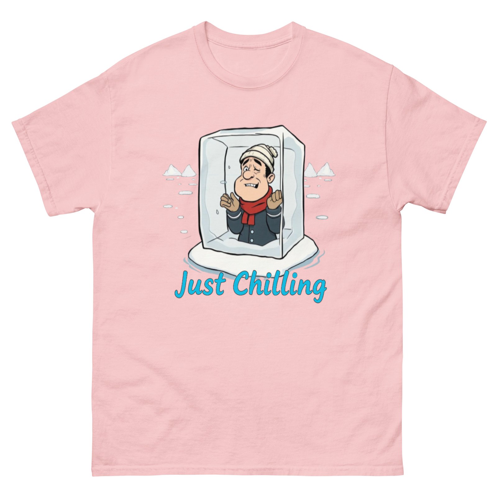 Just Chilling funny tee - Image 18