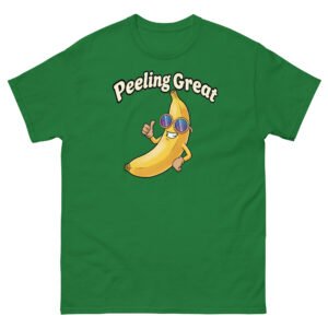 Peeling Great Cool Banana Tee
