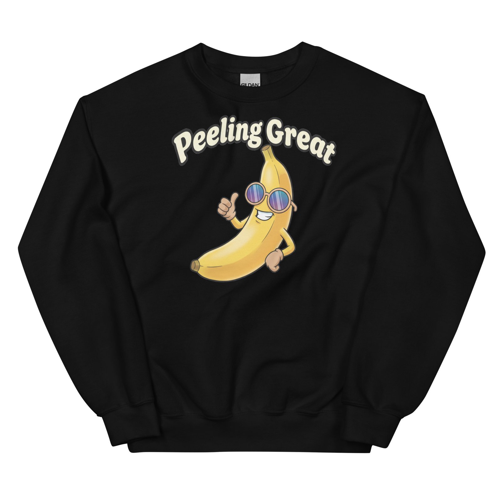 Peeling Great Banana Sweatshirt - Image 7