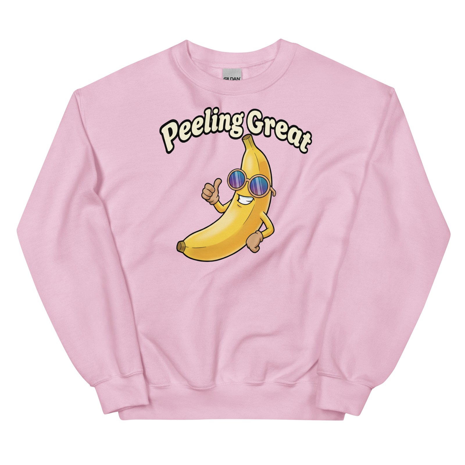 Peeling Great Banana Sweatshirt - Image 15