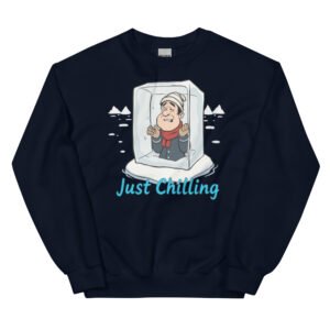 Just Chilling Sweatshirt