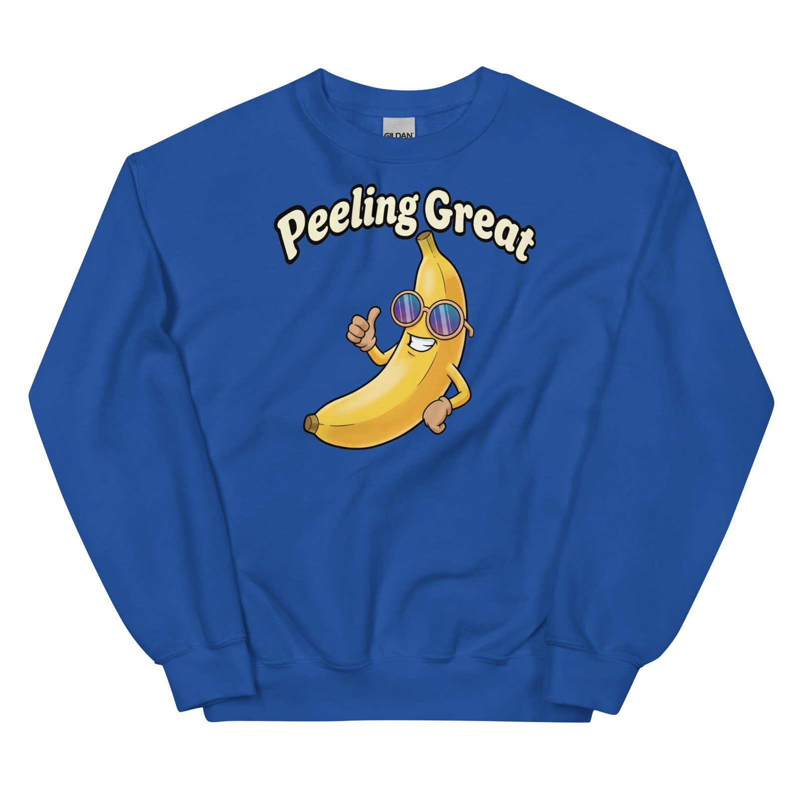 Peeling Great Banana Sweatshirt - Image 9