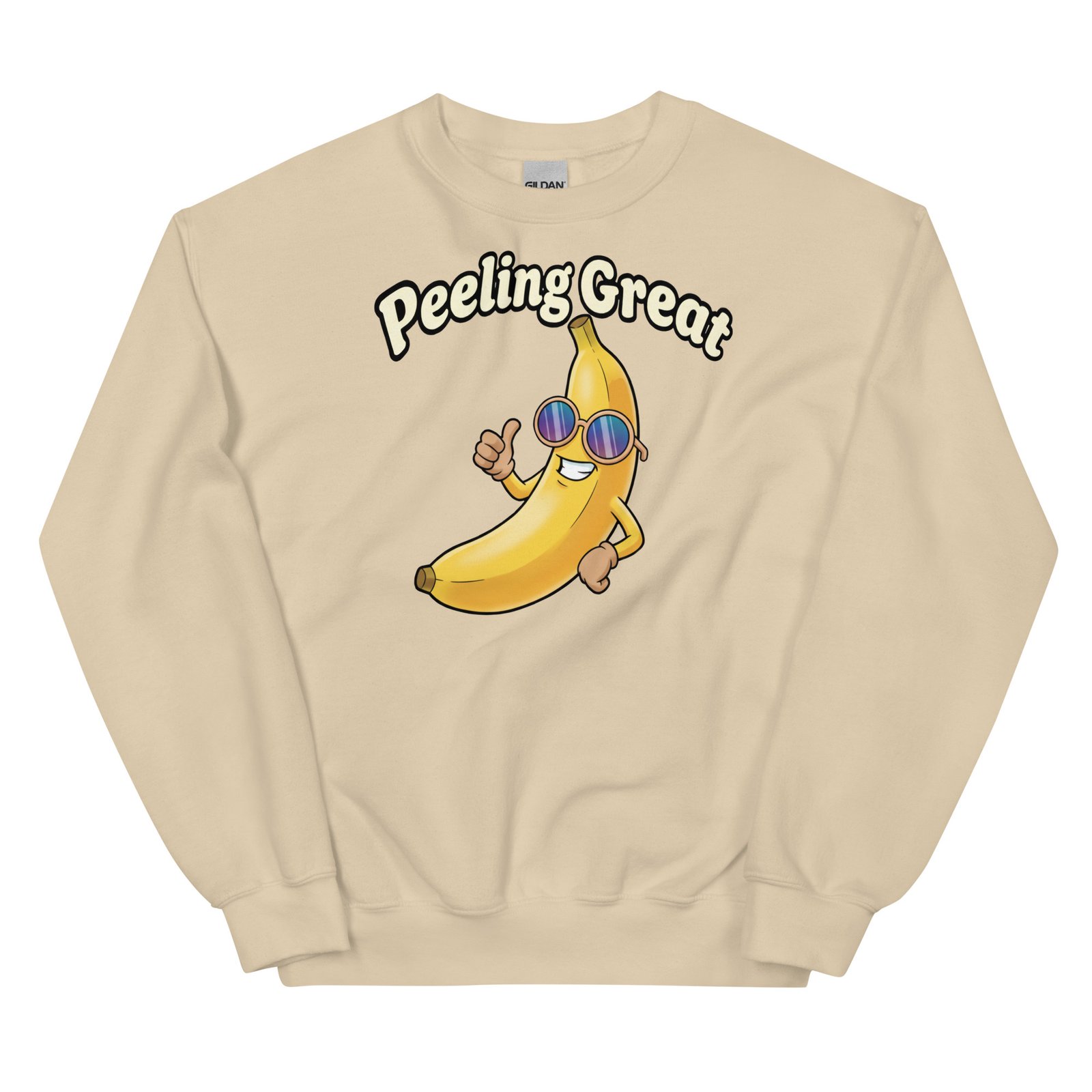 Peeling Great Banana Sweatshirt - Image 13