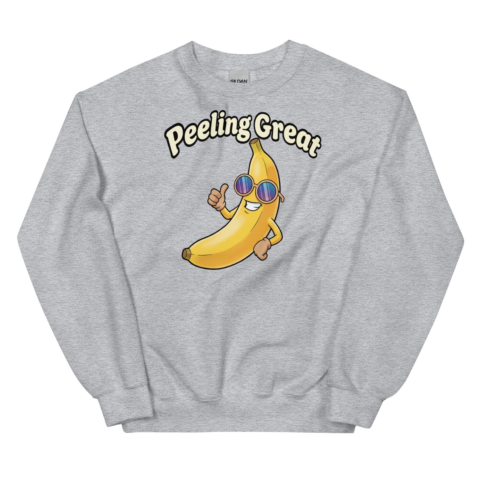 Peeling Great Banana Sweatshirt - Image 11